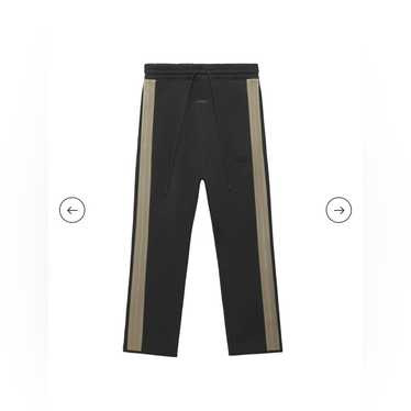 【コラボアイテム】Adidas x Fear of God Sweat Pants Adidas x Fear of God】Athletics Heather Stripe Sweatpants