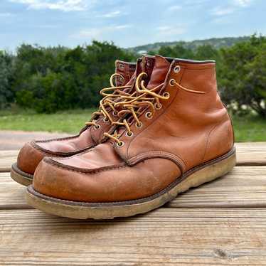 Red wing 875 - Gem