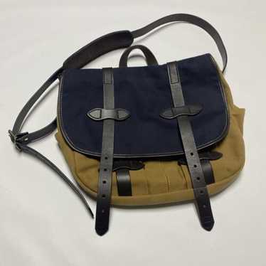 鬼雰囲気よし！USA製　FILSON FIELD BAG Filson Field Bag | Hypebeast