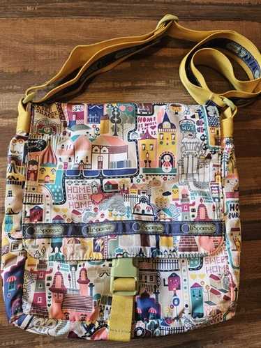 Lesportsac artist in residence - Gem