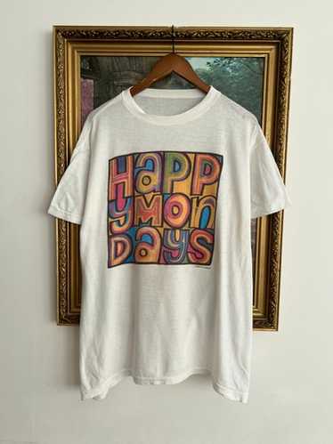 激レア90'S HAPPY MONDAYS Tシャツ ヴィンテージ　サイズXL 90s happy mondays t - Gem