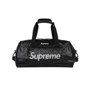 M&Msupreme シュプリーム 17SS duffle bag Rare 100% Authentic Supreme Cordura Duffle Bag SS17 2017