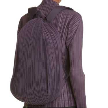 Issey miyake backpack pleated - Gem