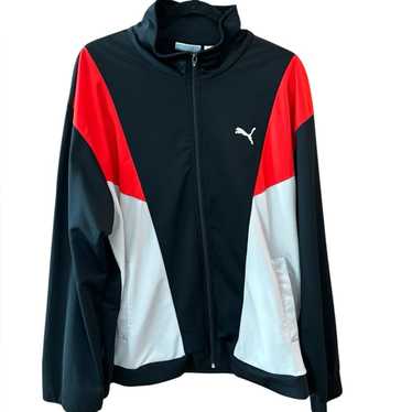 Puma track jacket 00s - Gem