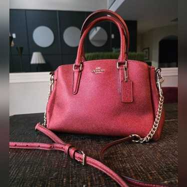 Coach mini sage carryall - Gem