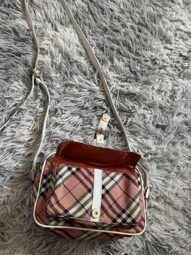 BURBERRY LONDON BLUE LABEL ショルダーバッグ BURBERRY BLUE LABEL - Burberry Blue Label(バーバリーブルー