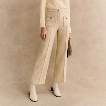 Sezane emilio pants - Gem