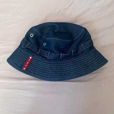 90s OLD GAP 紺タグ　バケットハット　ネイビー 楽天市場】キッズ 90s □ OLD GAP コットン バケット ハット