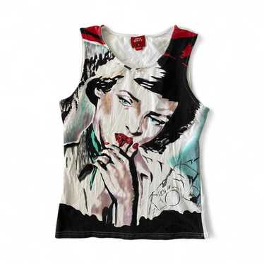 Miss sixty tank - Gem