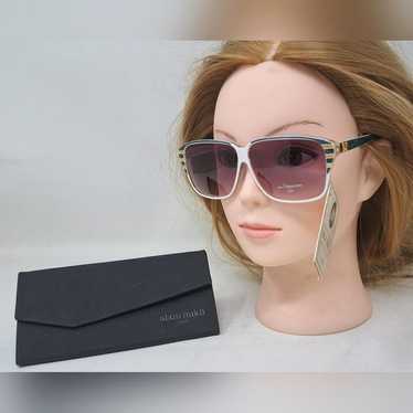 Nina Ricci ニナリッチ　 70s Vintage Sunglasses Nina Ricci Paris Sunglasses M053 70s Vintage Havana Oversize