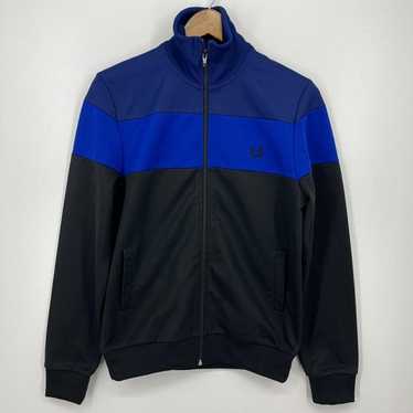 Fred perry track zip - Gem