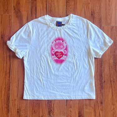 ⭐︎レア⭐︎Heaven by Marc Jacobs リンガーTシャツ Heaven by Marc Jacobs リンガーTシャツ - メルカリ