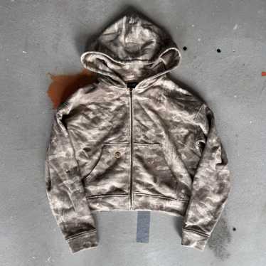 パーカー・フーディ NO/FAITH STUDIOS / CAMO MONOGRAM ZIP JACKET CAMO MONOGRAM ZIP JACKET – NO/FAITH STUDIOS