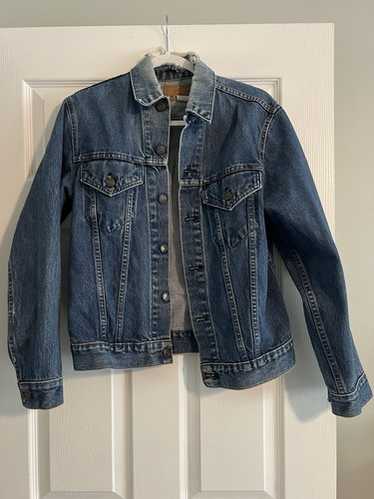 70s vintage levis 70505 - Gem