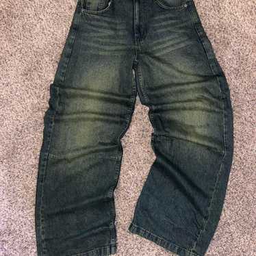 Jaded london baggy jeans - Gem