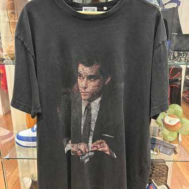 トップス Kith Goodfellas Henry Hill Vintage Tee Kith Goodfellas Vintage Tee Black Men's - SS22 - US