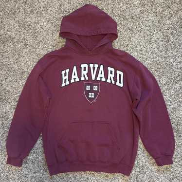 ヴィンテージ HARVARD バーガンディシャツ 75 Vintage 80s Champion Harvard University Shirt Maroon Single