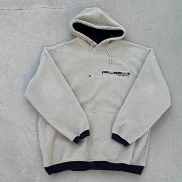 Pelle pelle mens hoodie - Gem