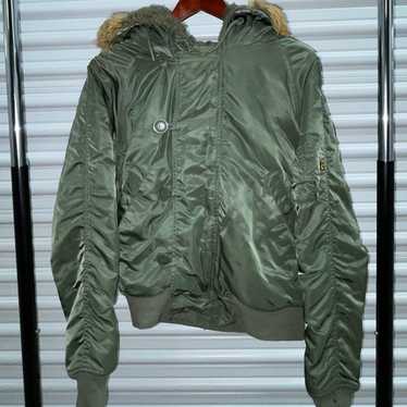 Alpha n-2b military jacket - Gem