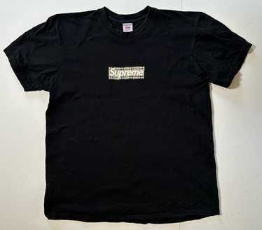 【2022SS】Burberry Box Logo Tee Supreme Burberry Box Logo Tee White Men's - SS22 - US