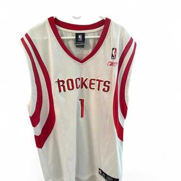Tracy McGrady Rockets Jersey sz XL - Gem