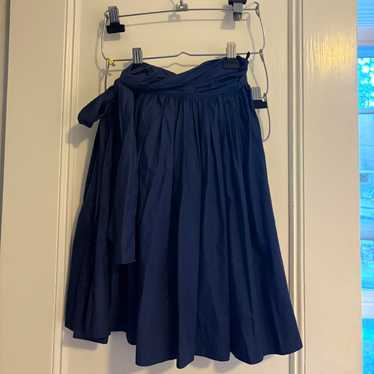 Miu miu blue skirt - Gem