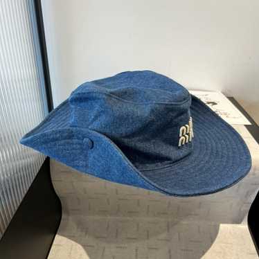 Miumiu miu miu hat - Gem