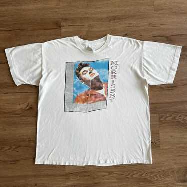 モリッシー1991Tシャツ モリッシー1991Tシャツ Morrissey 1991 t shirt - Vintage Band