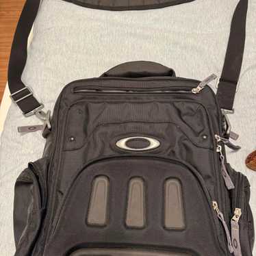 Vintage messenger bag oakley - Gem