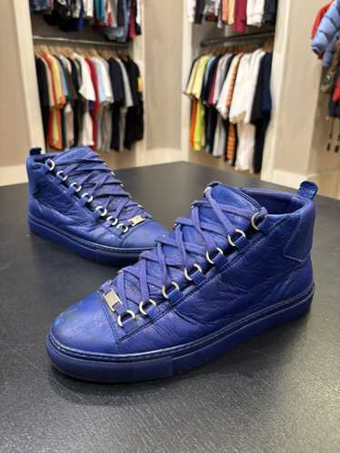 balenciaga arena mid