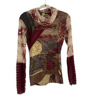 Mesh top save the - Gem