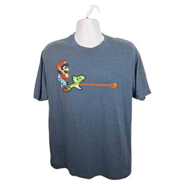 Yoshi Nintendo World Tshirt - Gem