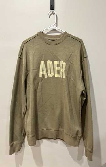 Ader error sweatshirt - Gem