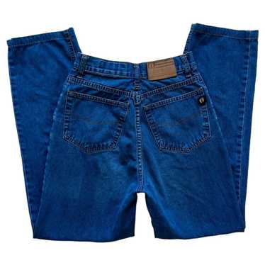 90s ハンテン HANG TEN ヒッコリー ハーフデニム ジョーツ 古着