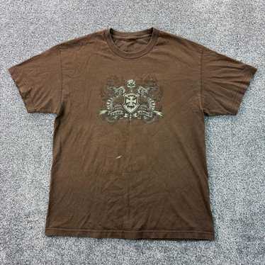 Vintage james brown t - Gem