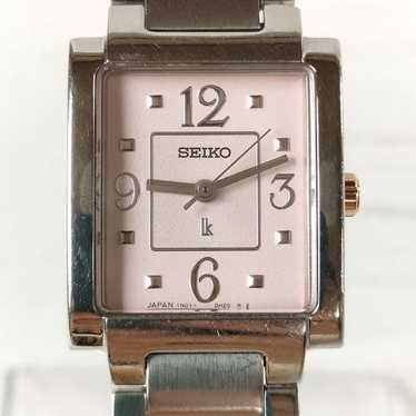 Seiko watch lukia 1n01 - Gem