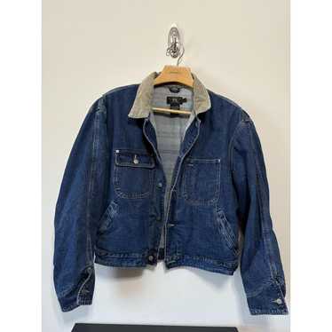 Denim jacket × rrl - Gem