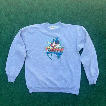 2000s Walt Disney World Fantasmic! スウェット 2000s Walt Disney World Fantasmic! スウェット 2000s Walt