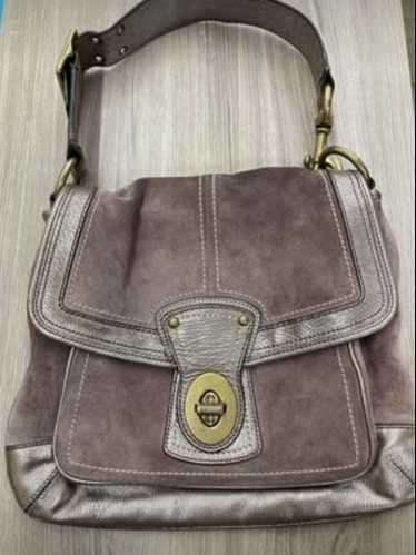 バッグ 65th Coach Pocket Flap Legacy hand bag 65th Coach Pocket Flap Legacy Bag Mint NNNb99 | eBay