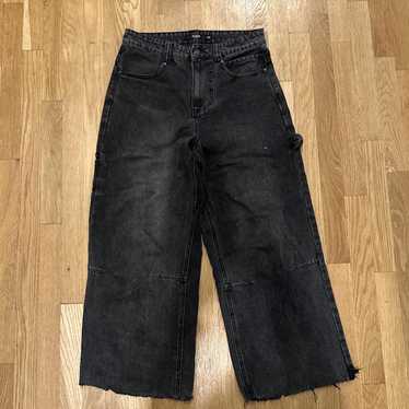 パンツ Jaded london Dune Drift Flared Jeans y2k Dune Drift Flared Jeans | Jaded London | Clothing