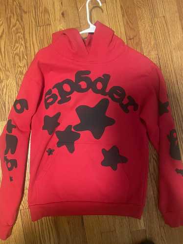 Sp5der hoodie spider - Gem