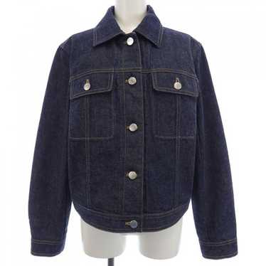 Hermes Denim jacket 関税込 Brand New Hermes Chaine D'ancre Denim Jacket 38 | eBay