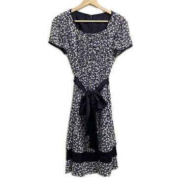 Courrèges Black White Dress - Gem