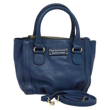 Burberry black label 2way - Gem