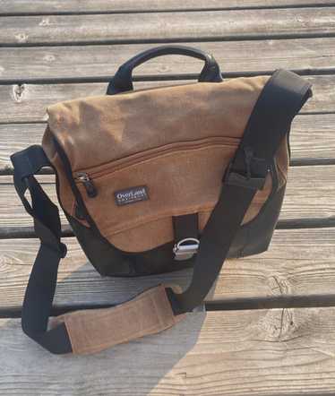 バッグ Overland equipment 1990 Messenger bag セール】【OverLand EQUIPMENT/オーバーランドイクイップメント