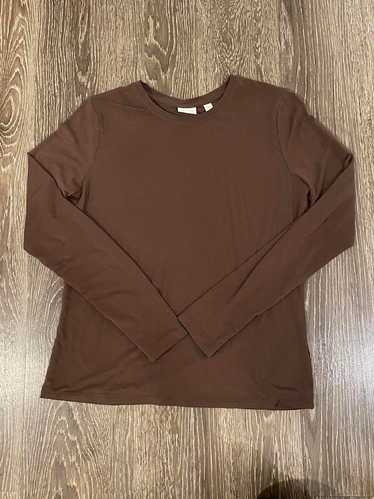 Babaton (aritzia) long shirt - Gem