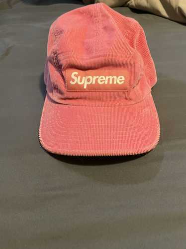Supreme corduroy 6 panel - Gem