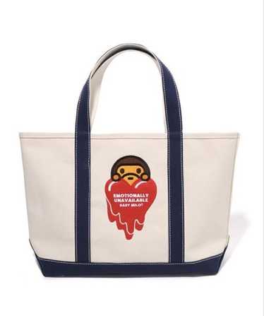 Bape baby milo tote - Gem