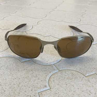 1990s oakley a wire - Gem
