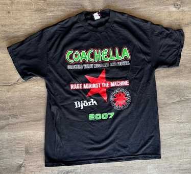 RAGE AGAINST THE MACHINE Tシャツ 2007 2007 rage against the - Gem